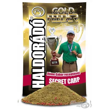 HALDORADO GOLD FEEDER - SECRET CARP 1kg 