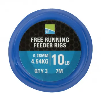 FREE RUNNING FEEDER RIGS (P0030036) 