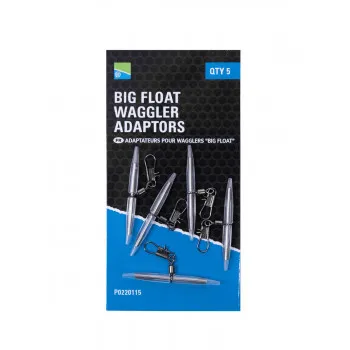 BIG FLOAT WAGGLER ADAPTORS (P0220115) 