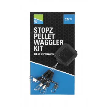 STOPZ PELLET WAGGLER KIT (P0220121) 