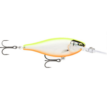 RAPALA SHAD RAP ELITE (SRE) 75 GDCO 