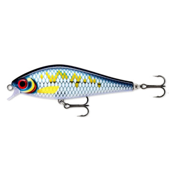 RAPALA SUPER SHADOW RAP (SSDR) 11 SCRB 