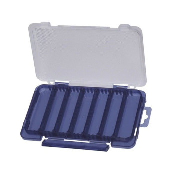 PLASTIC BOX LURE GAME CASE J Navy 