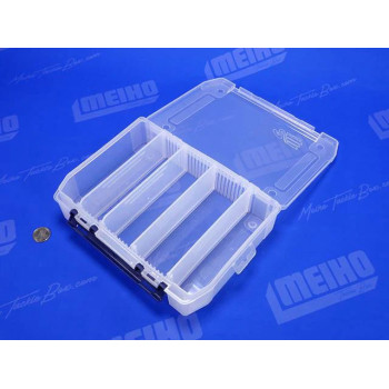 PLASTIC BOX VS-1200NDDM Clear 