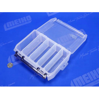 PLASTIC BOX VS-800NDDM Clear 