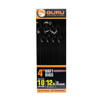 GURU QM1 SPEED STOP 4