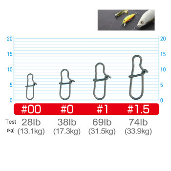 OWNER STAINLESS SNAP 4190 SIZE 00 