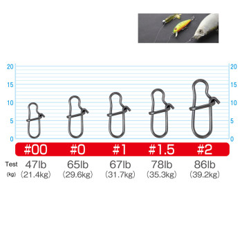 OWNER STAINLESS SNAP 4194 SIZE 00 