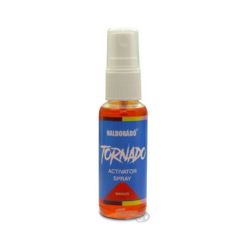 HALDORADO TORNADO Activator Spray - Mango 30ml 