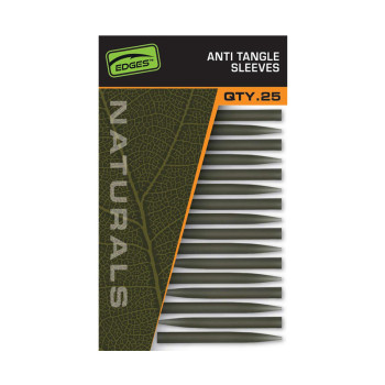 Naturals Size Anti Tangle Sleeves x 25 (CAC834) 