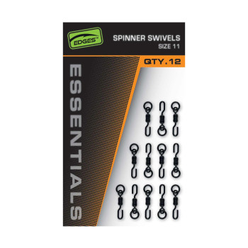 Edges Spinner Swivel sz 11 (CAC878) 