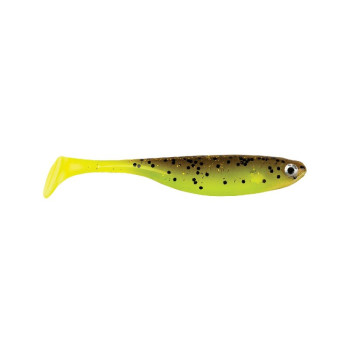 Sneakshad Brown/Chartreuse 3in (1519573) 