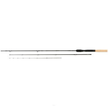 GURU N-GAUGE PRO FEEDER 12ft 3pc 1-60g (GRD207) 