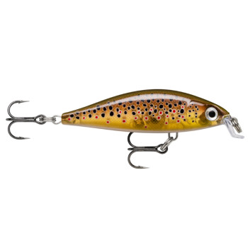 RAPALA X-LIGHT CRANK MINNOW (FNM) 5 RTL 