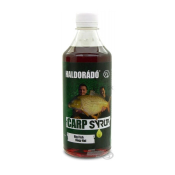 HALDORADO Carp Syrup - Big fish 500ml 