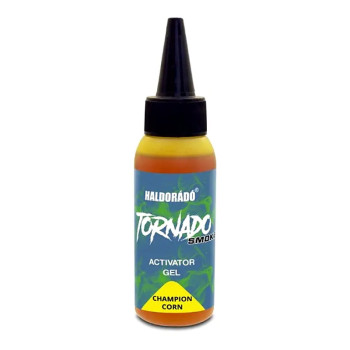 HALDORADO TORNADO Smoke Activator Gel - Champion Corn 60ml 