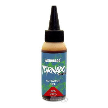 HALDORADO TORNADO Smoke Activator Gel - Red Devil 60ml 
