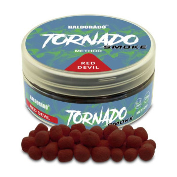 HALDORADO TORNADO Smoke Method - Red Devil 6-8mm 30g 