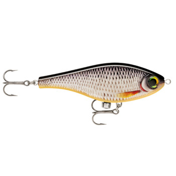 RAPALA SUPER SHADOW RAP JERK (SSDRJ) 11 HLW 