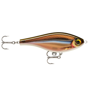 RAPALA SUPER SHADOW RAP JERK (SSDRJ) 11 SMB 
