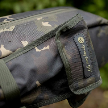 COMPAC 3 ROD HOLDALL 13ft DARK KAMO (KLUG115) 