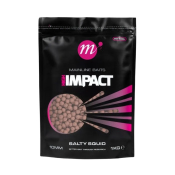 HI IMPACT SALTY SQUID 10mm 1kg (M23137) 