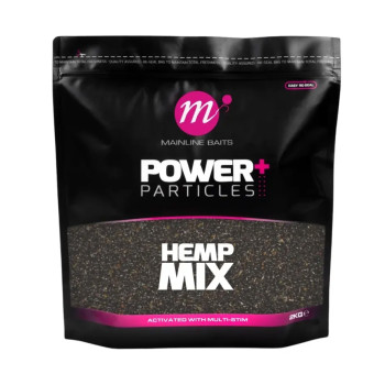 POWER+ HEMP MIX - 2kg (M37023) 