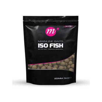 SHELF LIFE ISO FISH - 20mm - 5kg (M41028) 