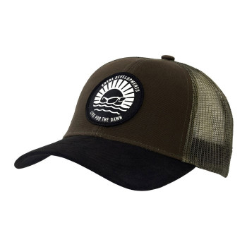 DAWN TRUCKER CAP BLACK (KBC32) 