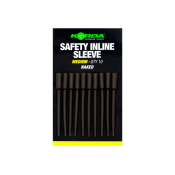 SAFETY INLINE SLEEVE MEDIUM NAKED (KSS002) 