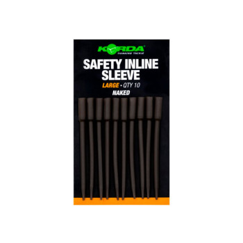 SAFETY INLINE SLEEVE LARGE NAKED (KSS003) 