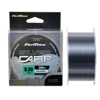 SILVER CARP 300m 0.50 mm 