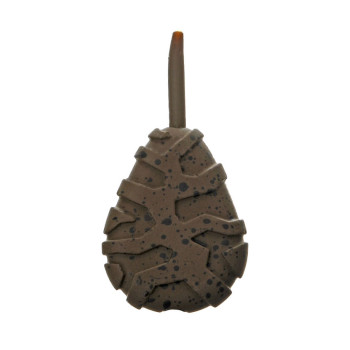 DELIGHT IN-LINE FLAT PEAR LEAD 3.0oz/85g (CPDTFPI85) 