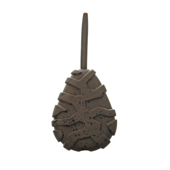 DELIGHT IN-LINE FLAT PEAR LEAD 4.0oz/113g (CPDTFPI113) 