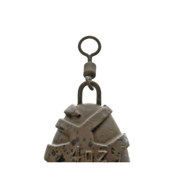 DELIGHT PEAR SWIVEL LEAD 3.5oz/99g (CPDTPS99) 