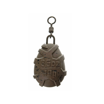 DELIGHT PEAR SWIVEL LEAD 3.5oz/99g (CPDTPS99) 