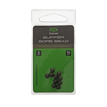 DELIGHT BUFFER BORE BEAD 5mm CAMO (CPDTBBB5) 