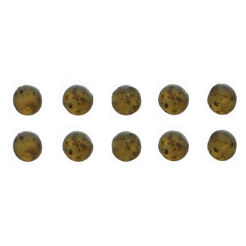 DELIGHT BUFFER BORE BEAD 5mm CAMO (CPDTBBB5) 