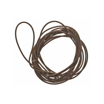 DELIGTH HOOK SILICONE TUBE 0.7mm X 0.3mm 1m (CPDTHST07) 