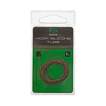 DELIGTH HOOK SILICONE TUBE 0.5mm X 0.25mm 1m (CPDTHST05) 