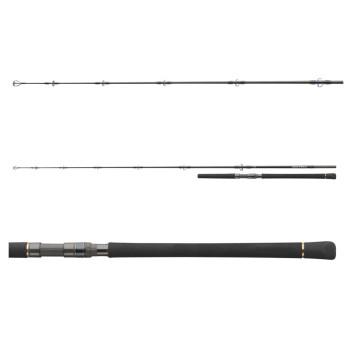 SALTIGA STICK'N POP 8.3ft 80-125g (11501-250) 