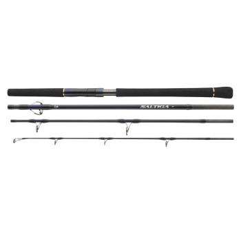 SALTIGA STICK'N POP AP. 4sect. 8.3ft 120-160g (11501-255) 