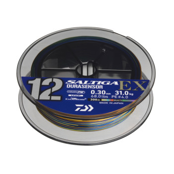 UVF Saltiga Durasensor x12EX+Si3 0.14mm-300m Multi (12245-314) 