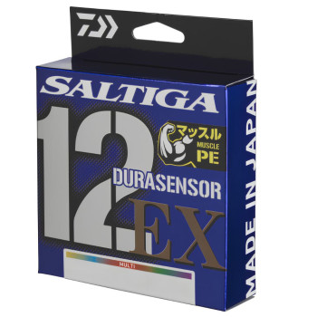 UVF Saltiga Durasensor x12EX+Si3 0.45mm-400m Multi (12245-445) 