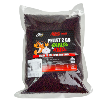 BL-KRILL/GARLIC READY 2 GO 600g 
