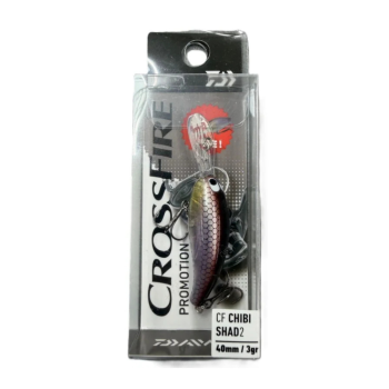 CROSSFIRE CHIBI SHAD 2 40mm 3g (16770-040) 