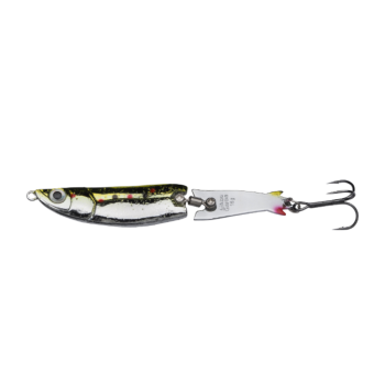 Toby Jointed 18g Green Back Minnow (1609475) 
