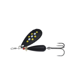 Droppen 4g LF Matte Black (1640046) 