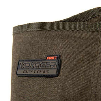 Voyager Folding Guest Chair (CBC111) 