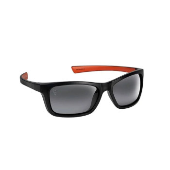Fox Collec Wraps Black orange grey lens (CSN049) 